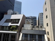 【東京都/中央区日本橋小舟町】日本橋三越前アムフラット壱番館 眺望