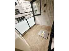 【東京都/中央区日本橋大伝馬町】ザ・パークハウス日本橋大伝馬町 バルコニー