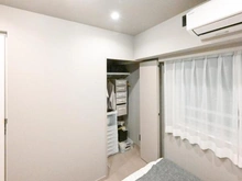 【東京都/中央区日本橋本町】日本橋室町デュープレックスポーション　 洋室