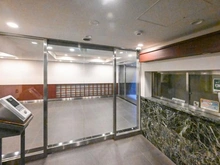 【東京都/中央区日本橋本町】日本橋室町デュープレックスポーション　 エントランス