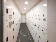 【東京都/中央区日本橋本町】日本橋室町デュープレックスポーション　 メールBOX