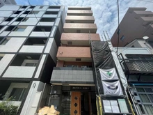 【東京都/中央区湊】スカイコート銀座東第2 外観