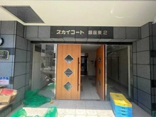 【東京都/中央区湊】スカイコート銀座東第2 エントランス