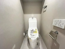 【東京都/中央区湊】スカイコート銀座東第2 トイレ