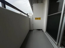 【東京都/中央区築地】クラウン築地 バルコニー