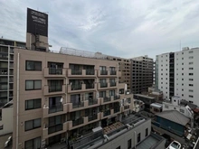 【東京都/中央区築地】クラウン築地 眺望