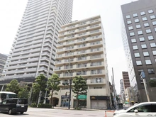 【東京都/中央区日本橋人形町】藤和日本橋人形町コープ 外観