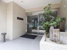 【東京都/中央区日本橋人形町】藤和日本橋人形町コープ エントランス