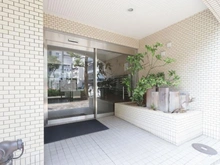 【東京都/中央区日本橋人形町】藤和日本橋人形町コープ エントランス