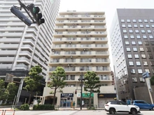 【東京都/中央区日本橋人形町】藤和日本橋人形町コープ 外観