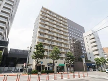 【東京都/中央区日本橋人形町】藤和日本橋人形町コープ 外観