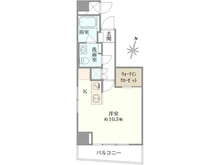【東京都/中央区日本橋人形町】藤和日本橋人形町コープ 間取り図