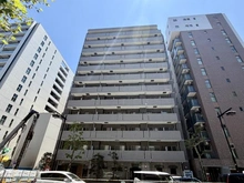 【東京都/中央区日本橋浜町】スカイコート日本橋浜町第3 外観