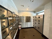 【東京都/中央区日本橋浜町】スカイコート日本橋浜町第3 メールBOX：宅配BOX有