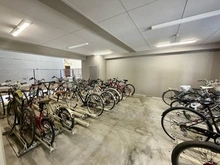 【東京都/中央区日本橋浜町】スカイコート日本橋浜町第3 駐輪場