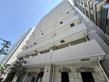 【東京都/中央区日本橋浜町】スカイコート日本橋浜町第3 外観