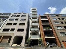 【東京都/千代田区一番町】アピス一番町 外観