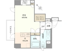 【東京都/千代田区一番町】アピス一番町 間取り図