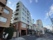 【東京都/文京区千石】ユニー千石 外観