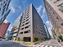 【東京都/中央区日本橋堀留町】グリーンパーク日本橋堀留町 外観