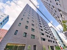 【東京都/中央区日本橋堀留町】グリーンパーク日本橋堀留町 外観