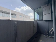 【東京都/中央区日本橋堀留町】グリーンパーク日本橋堀留町 バルコニー
