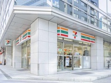 【東京都/中央区日本橋堀留町】グリーンパーク日本橋堀留町 セブンイレブン 日本橋堀留町2丁目店（現地より約220m）