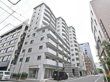【東京都/中央区日本橋浜町】ヴィップ日本橋浜町 外観