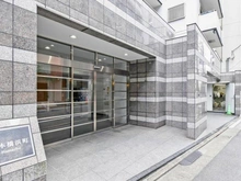 【東京都/中央区日本橋浜町】ヴィップ日本橋浜町 エントランス