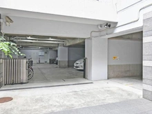 【東京都/中央区日本橋浜町】ヴィップ日本橋浜町 駐車場