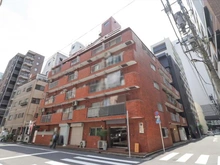 【東京都/中央区日本橋浜町】ワコー人形町マンション 外観