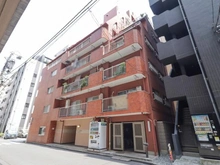 【東京都/中央区日本橋浜町】ワコー人形町マンション 外観