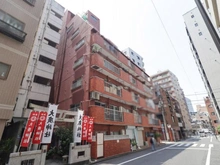 【東京都/中央区日本橋浜町】ワコー人形町マンション 外観