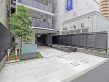 【東京都/北区田端新町】リビオレゾン西日暮里 エントランス