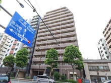 【東京都/中央区日本橋浜町】メゾン・ド・ヴィレ日本橋浜町 外観