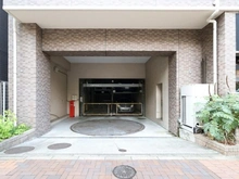 【東京都/中央区日本橋浜町】メゾン・ド・ヴィレ日本橋浜町 エントランス