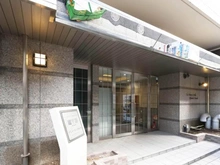 【東京都/中央区日本橋浜町】メゾン・ド・ヴィレ日本橋浜町 エントランス