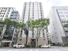 【東京都/中央区日本橋浜町】トーキョー・オーディアム日本橋浜町 外観