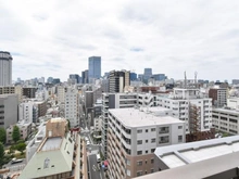 【東京都/中央区日本橋浜町】トーキョー・オーディアム日本橋浜町 眺望
