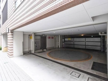 【東京都/中央区日本橋浜町】トーキョー・オーディアム日本橋浜町 駐車場