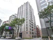 【東京都/中央区日本橋浜町】トーキョー・オーディアム日本橋浜町 外観