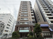 【東京都/中央区入船】プラハ東京八丁堀 外観