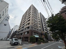 【東京都/中央区入船】プラハ東京八丁堀 外観