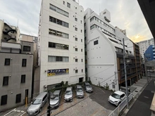 【東京都/中央区入船】プラハ東京八丁堀 眺望