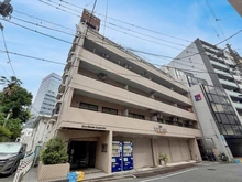 【東京都/中央区湊】ライオンズマンション鉄砲洲第二 外観