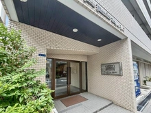 【東京都/中央区湊】ライオンズマンション鉄砲洲第二 エントランス