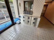 【東京都/中央区湊】ライオンズマンション鉄砲洲第二 宅配BOX