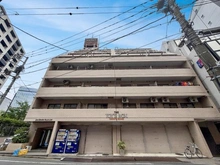 【東京都/中央区湊】ライオンズマンション鉄砲洲第二 外観