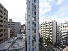 【東京都/中央区湊】ライオンズマンション鉄砲洲第二 眺望