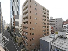 【東京都/中央区湊】ライオンズマンション鉄砲洲第二 眺望